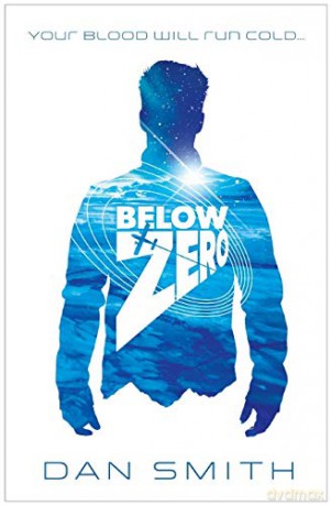 Below Zero - Dan Smith [KSIĄŻKA]