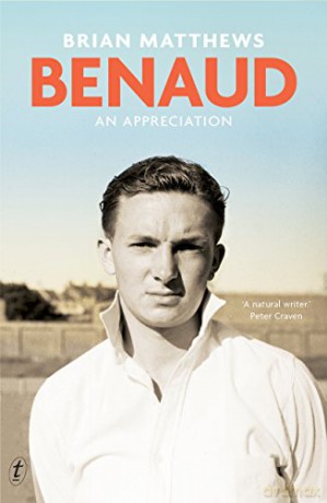 Benaud: An Appreciation - Brian Matthews [KSIĄŻKA]