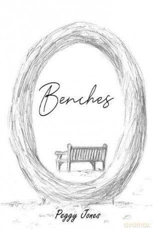 Benches - Peggy Jones [KSIĄŻKA]