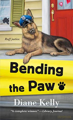Bending the Paw: 9 (A Paw Enforcement Novel) - Diane Kelly [KSIĄŻKA]