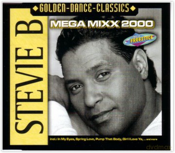Mega Mixx 2000 (maxi-single) [CD]
