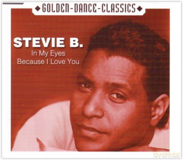 In My Eyes (maxi-single) [CD]