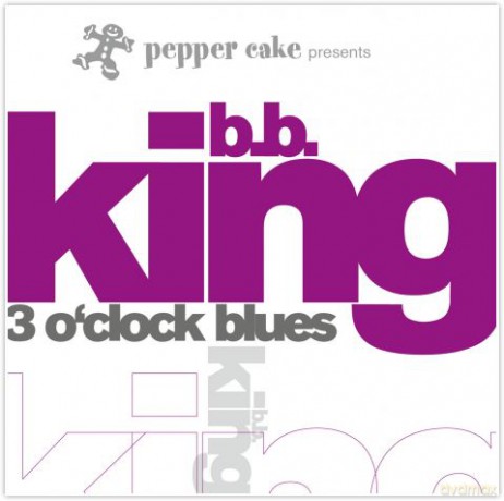 Pepper Cake Presents B.B. King [CD]