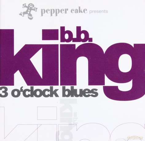 Pepper Cake Presents B.B. King [CD]