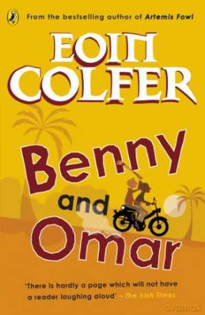 Benny and Omar - Eoin Colfer [KSIĄŻKA]
