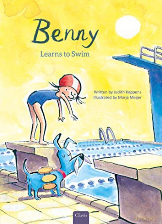 Benny Learns to Swim: 2 (Sam and Benny, 2) - Judith Koppens [KSIĄŻKA]