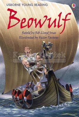 Beowulf - Louie Stowell [KSIĄŻKA]