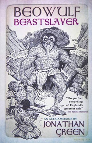 Beowulf Beastslayer: 4 (Snowbooks Adventure Gamebooks, 4) - Jonathan Green [KSIĄŻKA]