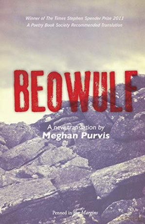 Beowulf: A New Translation - Meghan Purvis [KSIĄŻKA]
