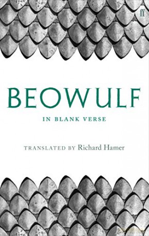Beowulf: In Blank Verse - Richard Hamer [KSIĄŻKA]