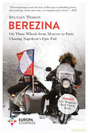 Berezina - Sylvain Tesson [KSIĄŻKA]