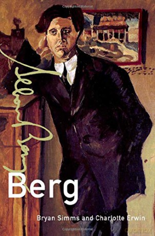 Berg (MASTER MUSICIANS SERIES) - Charlotte Erwin [KSIĄŻKA]