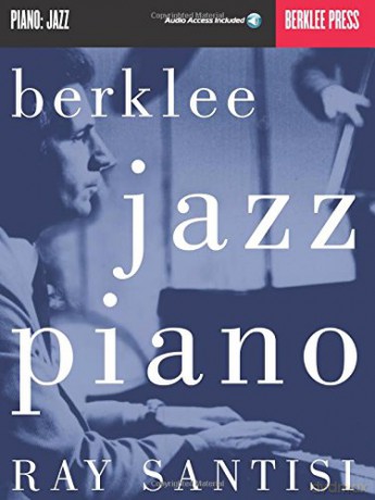 Berklee Jazz Piano - Ray Santisi [KSIĄŻKA]