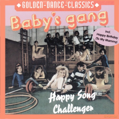 Happy Song (maxi-single) [CD]