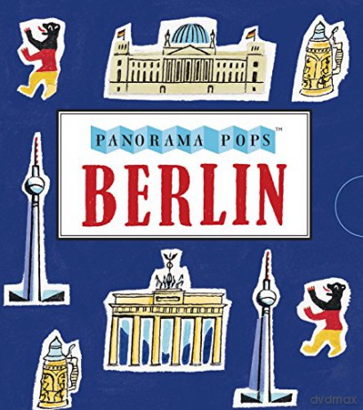 Berlin: Panorama Pops: 1 - Sarah McMenemy [KSIĄŻKA]