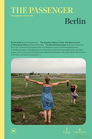 Berlin: The Passenger (The Passenger, 6) - VV Aa [KSIĄŻKA]