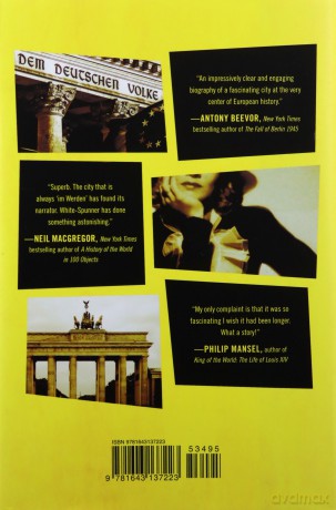 Berlin: The Story of a City [KSIĄŻKA]