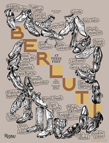 Berluti: At Their Feet [KSIĄŻKA]