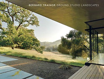 Bernard Trainor: Ground Studio Landscapes - Bernard Trainor [KSIĄŻKA]