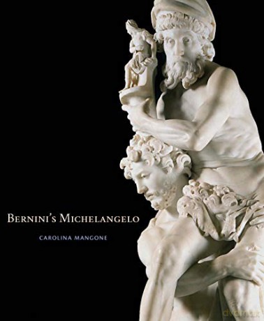 Bernini's Michelangelo - Carolina Mangone [KSIĄŻKA]