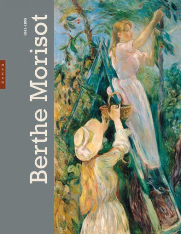 Berthe Morisot (Editions Hazan (Yale)) - Marianne Mathieu [KSIĄŻKA]