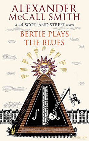 Bertie Plays The Blues: 7 (44 Scotland Street) - Alexander McCall Smith [KSIĄŻKA]