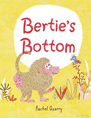 Bertie's Bottom - Rachel Quarry [KSIĄŻKA]