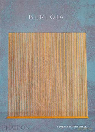 Bertoia: The Metalworker - Beverly H. Twitchell [KSIĄŻKA]