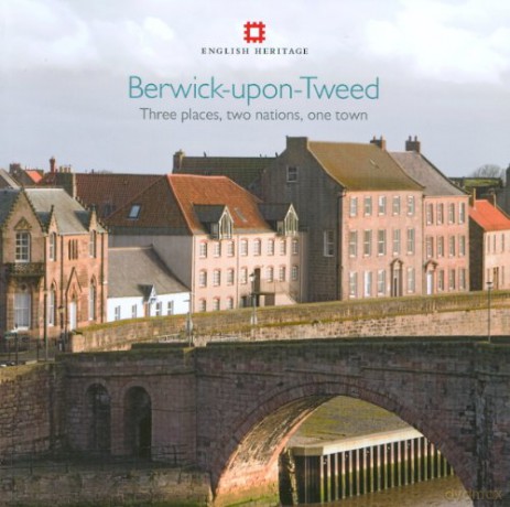 Berwick-upon-Tweed: Three places, two nations, one town (Informed Conservation) - Adam Menuge [KSIĄŻKA]