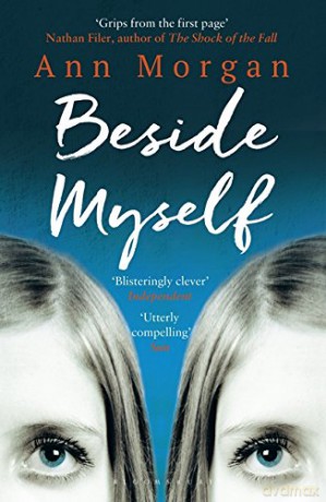 Beside Myself - Ann Morgan [KSIĄŻKA]