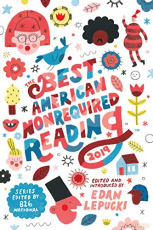 Best American Nonrequired Reading 2019 (Best American Series (R)) - Edan Lepucki [KSIĄŻKA]