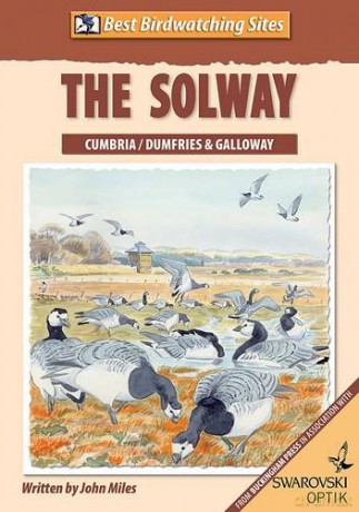 Best Birdwatching Sites: The Solway - John Miles [KSIĄŻKA]