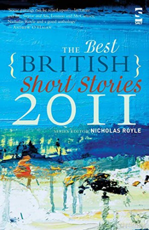 Best British Short Stories 2011, The - Nicholas Royle [KSIĄŻKA]