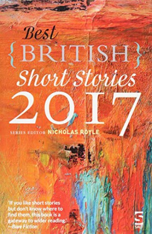 Best British Short Stories 2017 - Nicholas Royle [KSIĄŻKA]