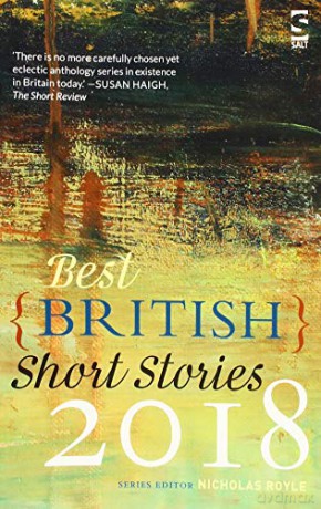 Best British Short Stories 2018 - Nicholas Royle [KSIĄŻKA]