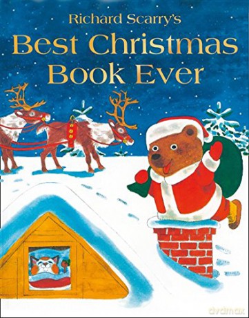 Best Christmas Book Ever! - Richard Scarry [KSIĄŻKA]