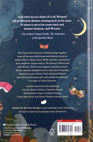 Best Classic Short Stories for Children [KSIĄŻKA]