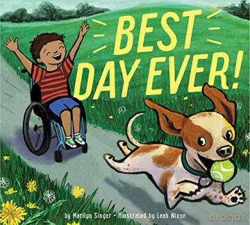 Best Day Ever! [KSIĄŻKA]