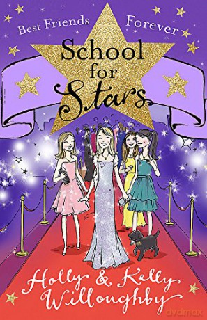 Best Friends Forever: Book 8 (School for Stars) - Holly Willoughby [KSIĄŻKA]
