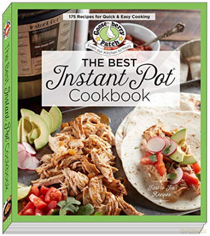 Best Instant Pot Cookbook (Keep It Simple) - Gooseberry Patch [KSIĄŻKA]