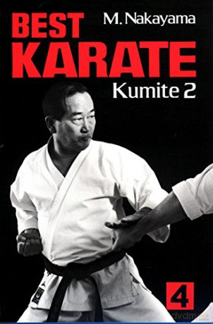 Best Karate Volume 4: Kumite 2: 04 - Masatoshi Nakayama [KSIĄŻKA]