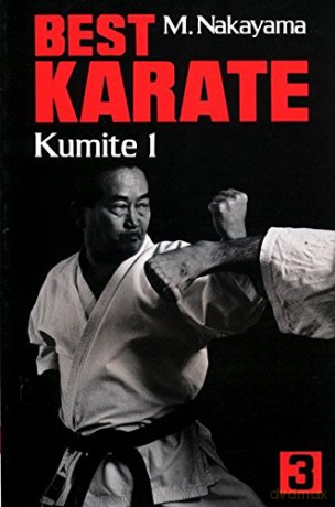Best Karate, Vol.3: Kumite 1 - Masatoshi Nakayama [KSIĄŻKA]