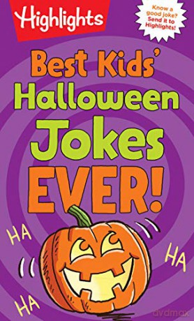 Best Kids' Halloween Jokes Ever! (Best Kids' (catalogue only)) [KSIĄŻKA]