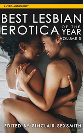 Best Lesbian Erotica of the Year, Volume 5 - Sinclair Sexsmith [KSIĄŻKA]