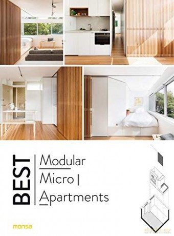 Best Modular Micro Apartments [KSIĄŻKA]