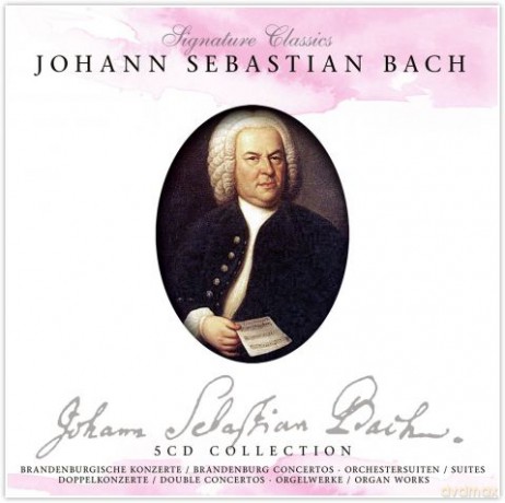 Signature Classics: Master Wor [5CD]