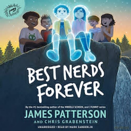 Best Nerds Forever - James Patterson [KSIĄŻKA]