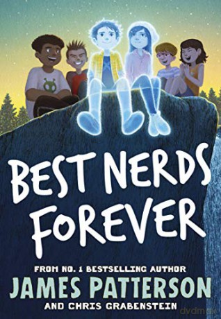 Best Nerds Forever - James Patterson [KSIĄŻKA]