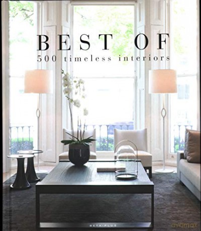 Best of 500 Timeless Interiors - Wim Pauwels [KSIĄŻKA]