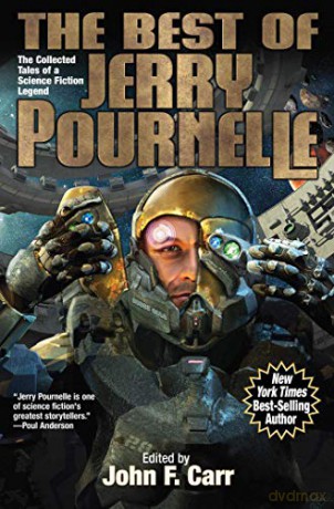 Best of Jerry Pournelle [KSIĄŻKA]